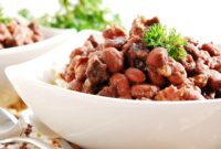 Instant Pot Vegan Gluten-Free Nut-Free Red Beans and Rice