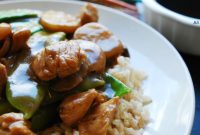 30-Minute Gluten-Free and Nut-Free Moo Goo Gai Pan