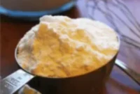 Effortless Homemade 3 Ingredient Gluten Free Flour Blend