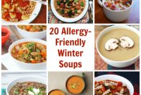 Cozy Winter Soups: Allergy-Safe Recipes for Comfort