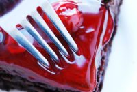 Irresistible Double Cherry Chocolate Cake Gluten-Free Vegan and Allergen-Friendly