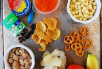Allergy Friendly Snacks Top 8 Free