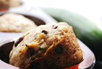 Top 8 Allergen-Free Chocolate Chip Zucchini Muffins