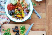 30-Minute Allergy-Friendly Salsa Chicken Sheet Pan Dinner