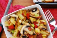 Crispy Dairy-Free Gluten-Free Bacon Potato Hash