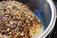 Easy Allergy Friendly Crock Pot Herb Turkey Breast with Blender Mushroom Gravy