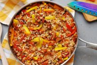 Speedy Skillet Jambalaya for All Diets