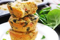 Vegan Frittata Cups