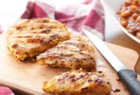 Homemade Zesty Dairy-Free Italian Chicken
