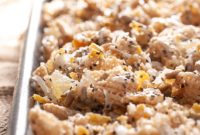 Nut Free Tropical Sweet Trail Mix