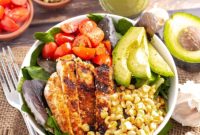 Homemade Dairy-Free Cafe Rio Cilantro Lime Ranch