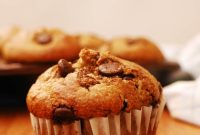 Blender Made Banana Oatmeal Chocolate Chip Muffins Free From Gluten Dairy Egg Soy Peanuts Tree Nuts