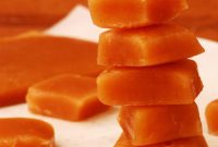 Allergen Friendly Vegan Coconut Caramels