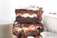 Top 8 Allergen-Free Mississippi Mud Brownies Video Recipe