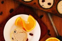 Allergy-Friendly Cranberry Orange Muffins