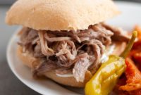 Wholesome Italian Pork Sliders