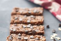 Simple Vegan Gluten Free Chocolate Granola Bars