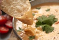 Creamy Cashew-Free Vegan Queso