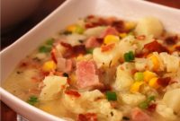 Ultimate Whole30 Allergen Free Chowder