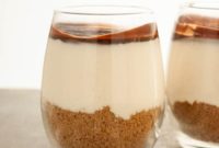 No Bake Gluten and Dairy Free S’mores Parfaits