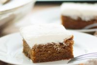 Spiced Gluten-Free Vegan Pumpkin Cake