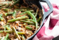 Ultimate Vegan Gluten-Free Green Bean Delight