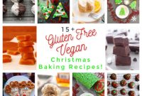 Bake a Joyful Christmas: 17 Gluten-Free Vegan Treats