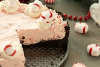 Peppermint Pie With Gluten And Dairy Free Options Video