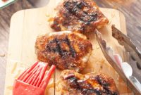 Smoky Sweet Heat Chicken