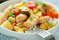 Ultimate Weeknight Chicken Stir Fry