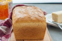 Bake Your Own Delicious Gluten-Free Dairy-Free Bread