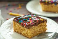 Gluten Free Vegan Yellow Cake Video Tutorial