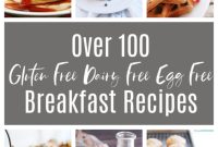 100 Plus Gluten Dairy Egg Free Breakfast Recipes