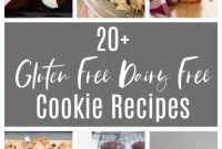 20+ Irresistible Gluten-Free Dairy-Free Cookies