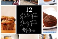 12 Irresistible Gluten & Dairy-Free Muffins