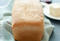 Easy Homemade Gluten Free Vegan Bread Recipe Video