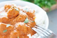Set-It-and-Forget-It Dairy-Free Chicken Tikka Masala
