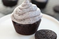 Classic Oreo Cupcakes Made Gluten Dairy Free