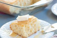 Gluten-Free Dairy-Free Cornbread With Video
