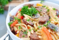 Delicious Gluten-free Dairy-free Cajun Pasta Recipe Video