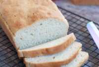 Homemade Gluten-Free Bread Perfection
