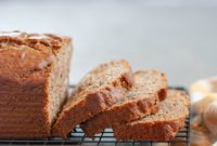 Perfect Gluten Free Banana Bread Visual Recipe