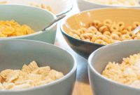 Wide Selection of Gluten-Free Cereals