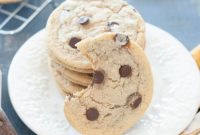 Easy Gluten Free Dairy Free Chocolate Chip Cookies