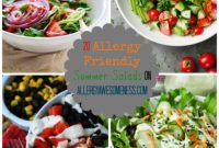 Summer Salads for All: Allergy-Conscious Recipes