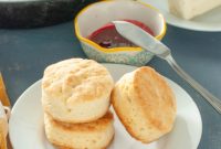 Unbelievably Flaky Gluten-Free Biscuits
