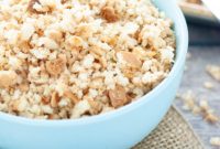 Homemade Easy Gluten Free Bread Crumbs
