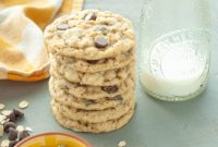 Gluten-Free Oatmeal Cookies: Raisin or Chocolate Chip Dream