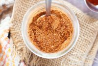 DIY Gluten-Free Taco Spice Mix