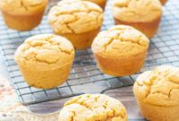 Easy Gluten Free Dairy Free Pumpkin Muffins